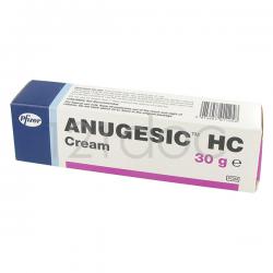 Anugesic 30mg (Suppositories) x 12